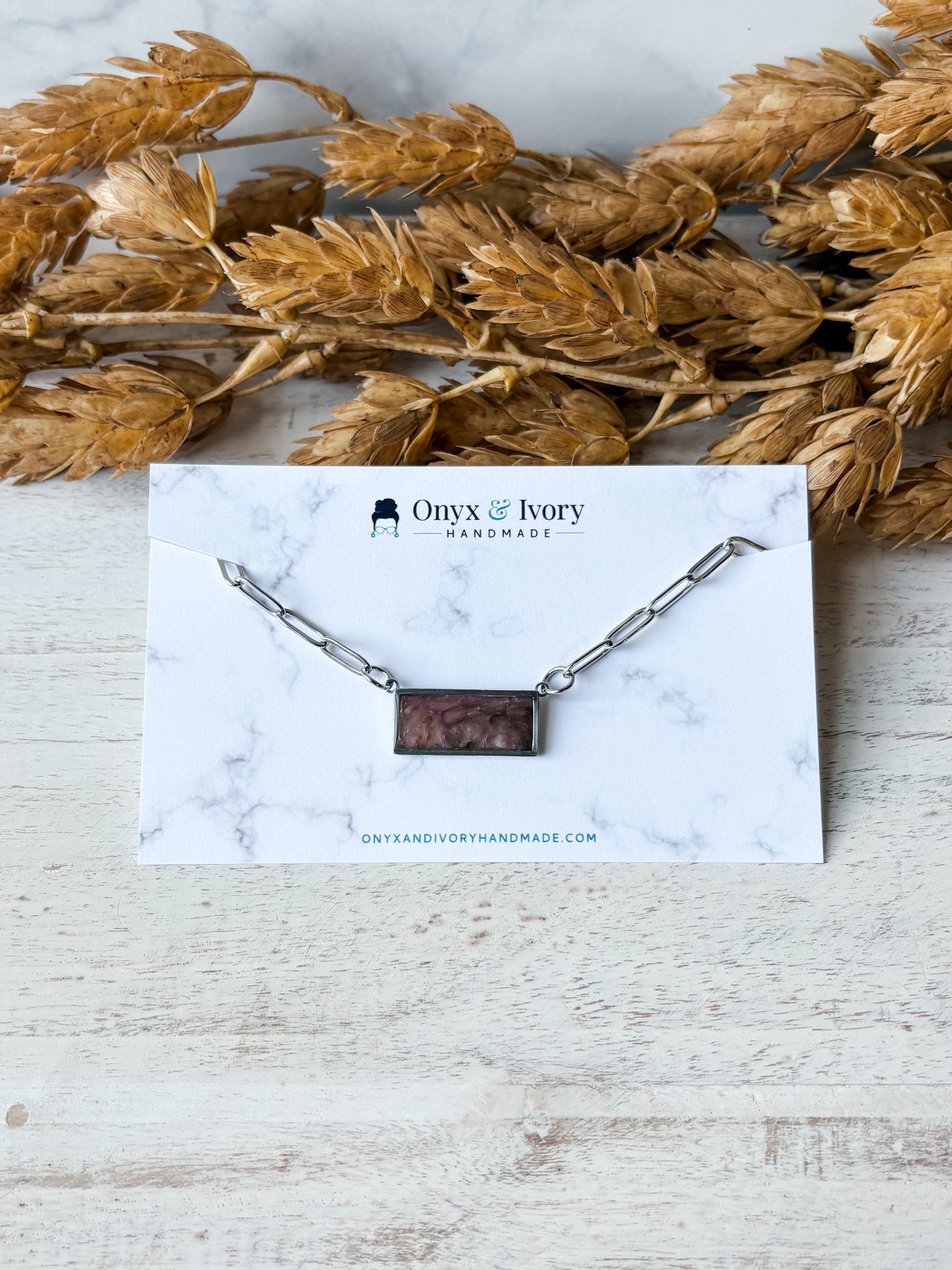 Storm Chaser Bonnie Necklace