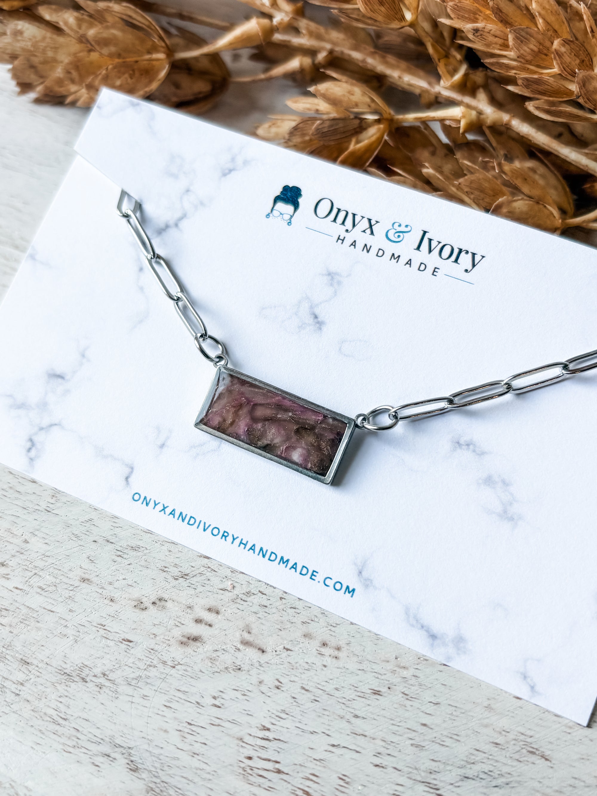 Storm Chaser Bonnie Necklace