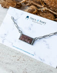 Storm Chaser Bonnie Necklace