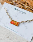 Apple Orchard Bonnie Necklace