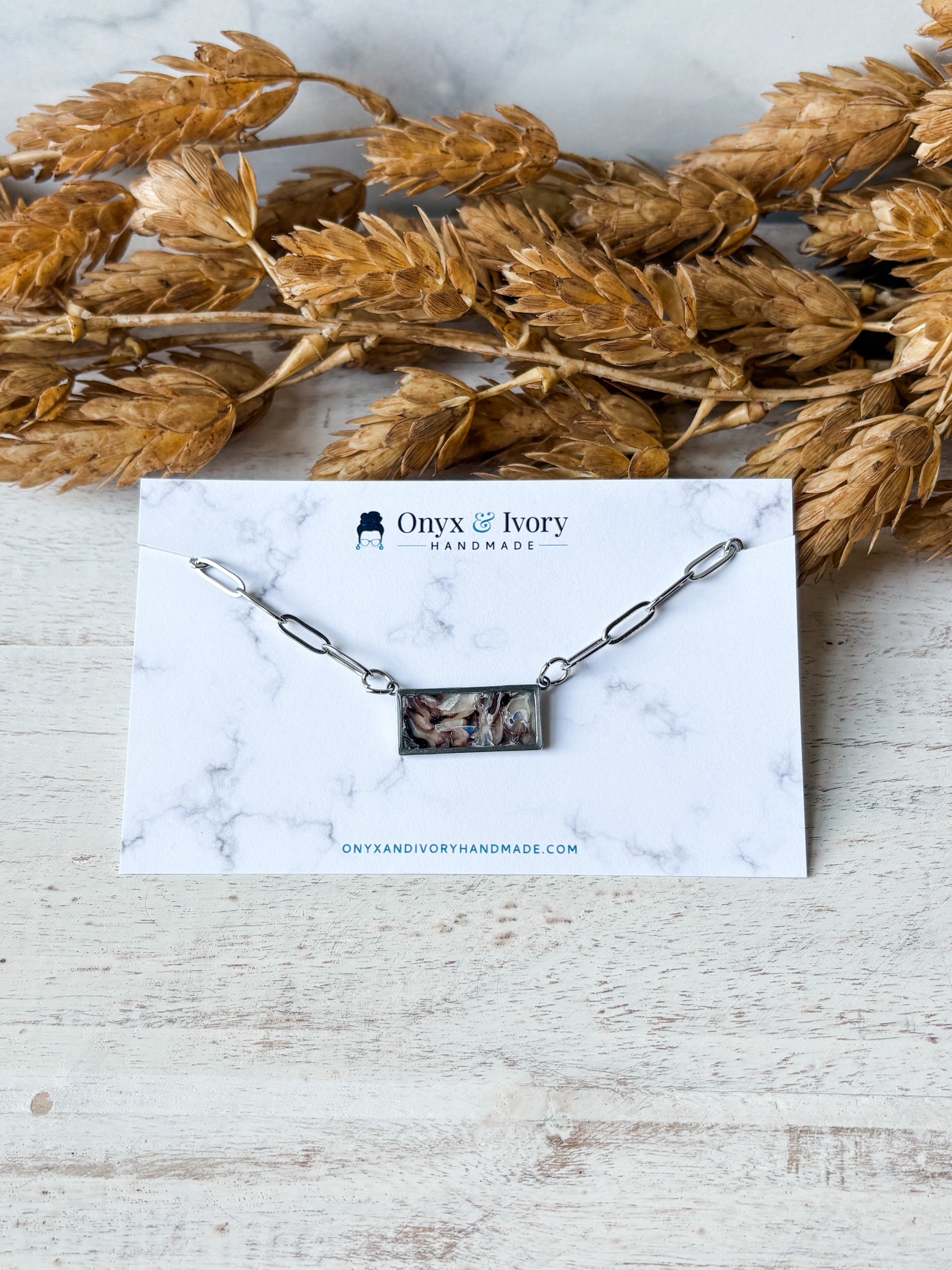Friday Night Lights Bonnie Necklace