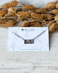 Friday Night Lights Bonnie Necklace