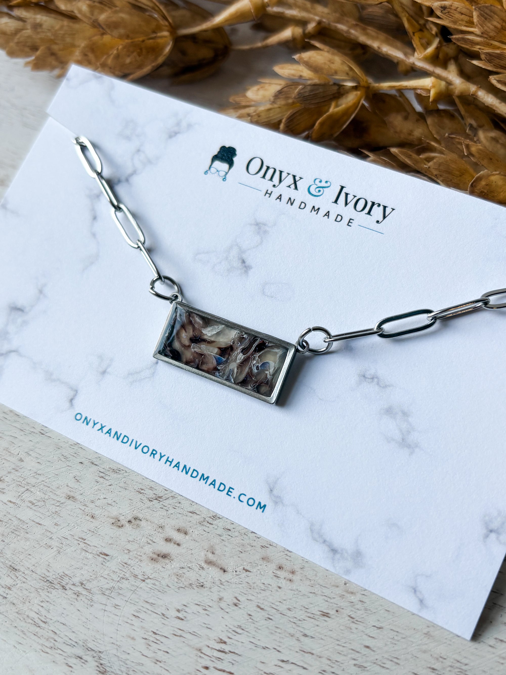 Friday Night Lights Bonnie Necklace
