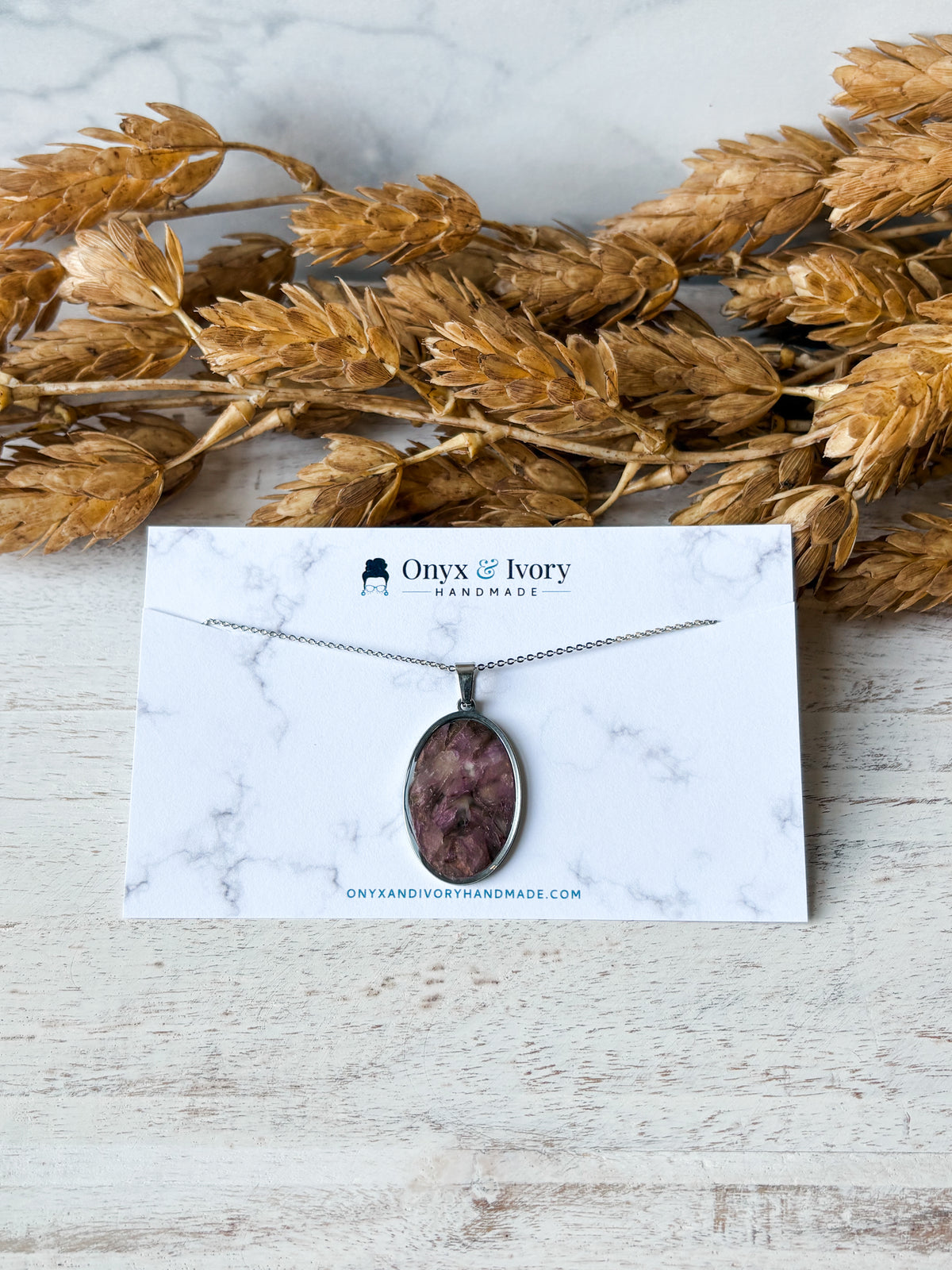 Storm Chaser Peyton Necklace