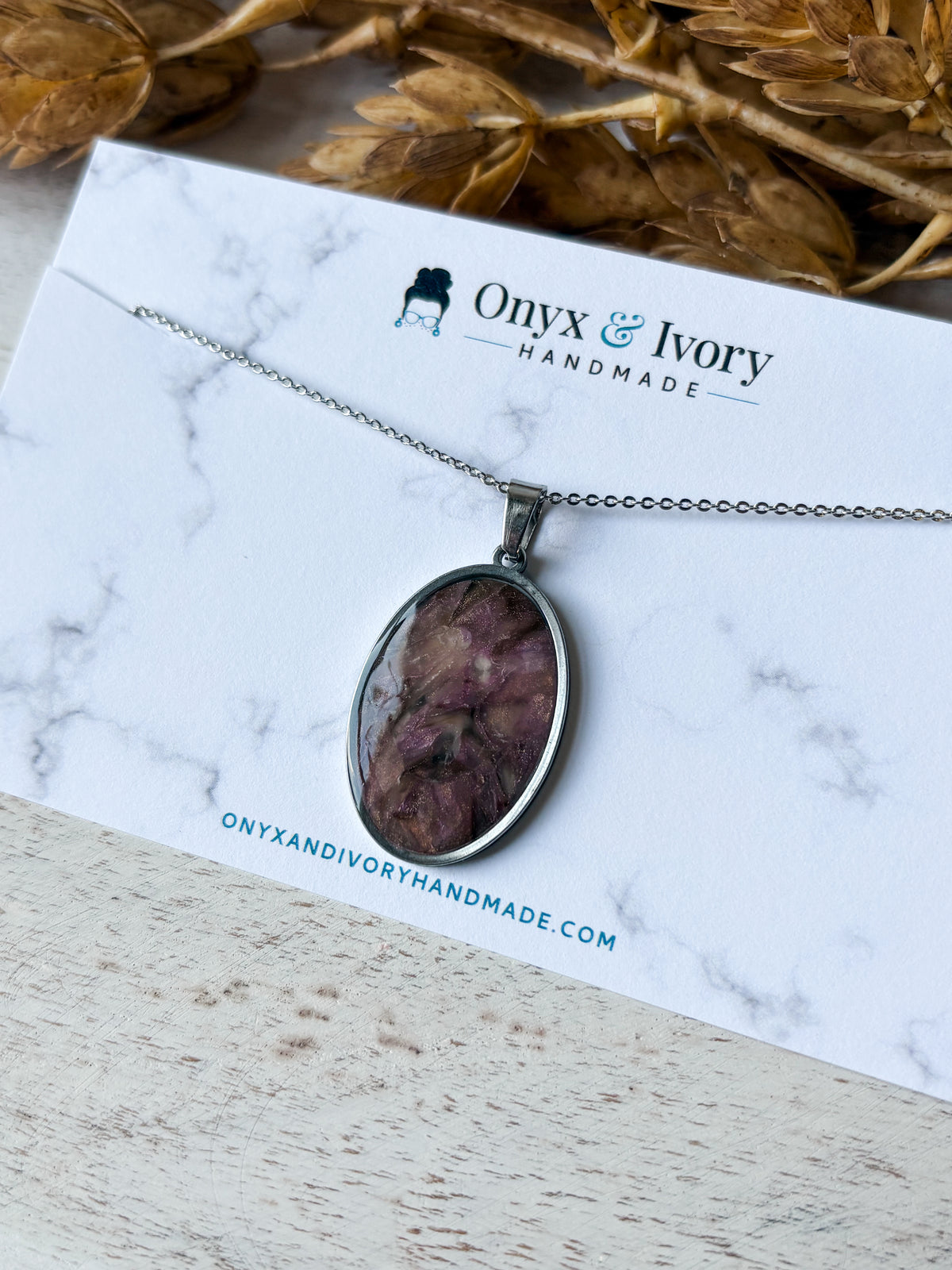 Storm Chaser Peyton Necklace