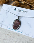 Storm Chaser Peyton Necklace