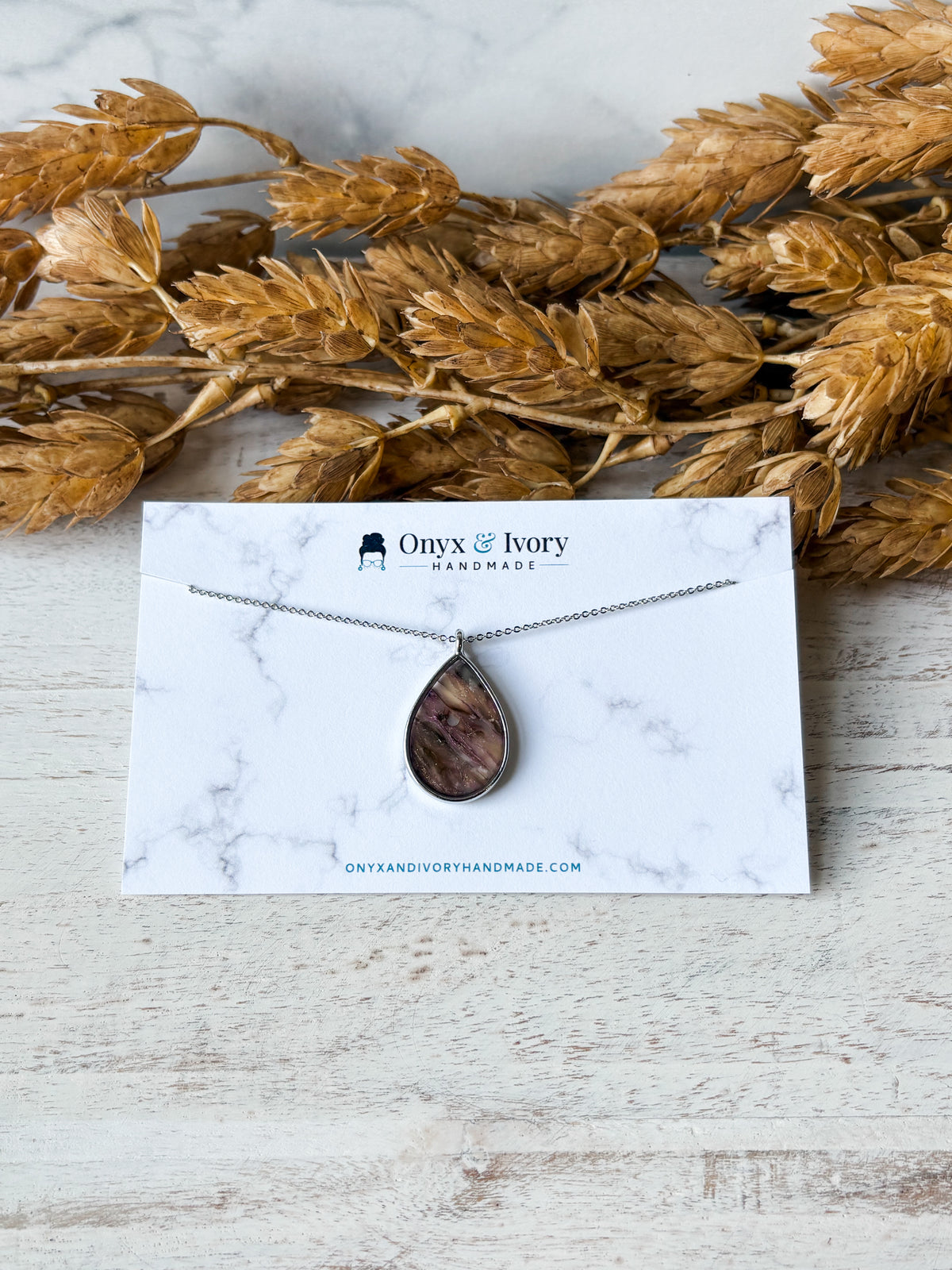 Storm Chaser Quincy Necklace
