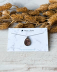 Storm Chaser Quincy Necklace