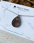 Storm Chaser Quincy Necklace