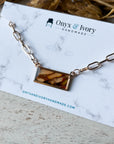 By The Fire Bonnie Necklace
