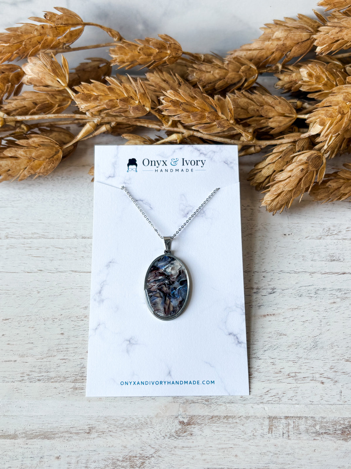 Friday Night Lights Peyton Necklace