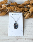Friday Night Lights Peyton Necklace