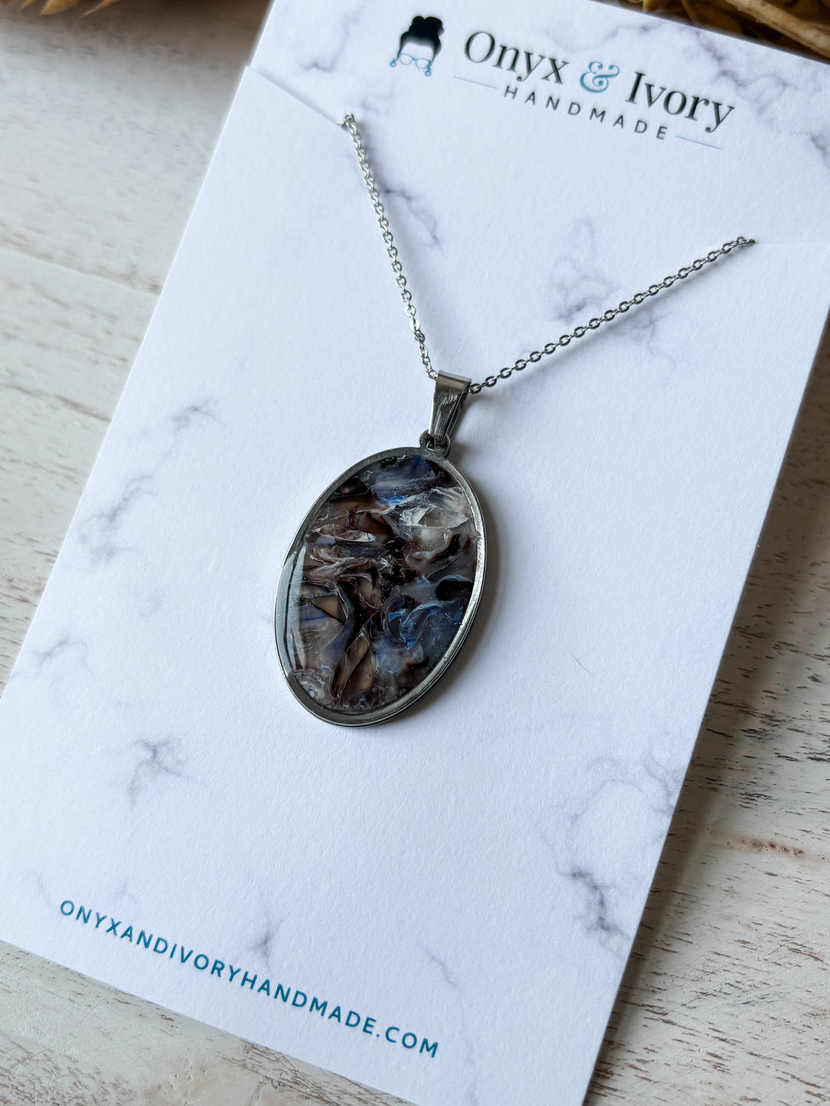 Friday Night Lights Peyton Necklace