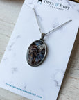 Friday Night Lights Peyton Necklace