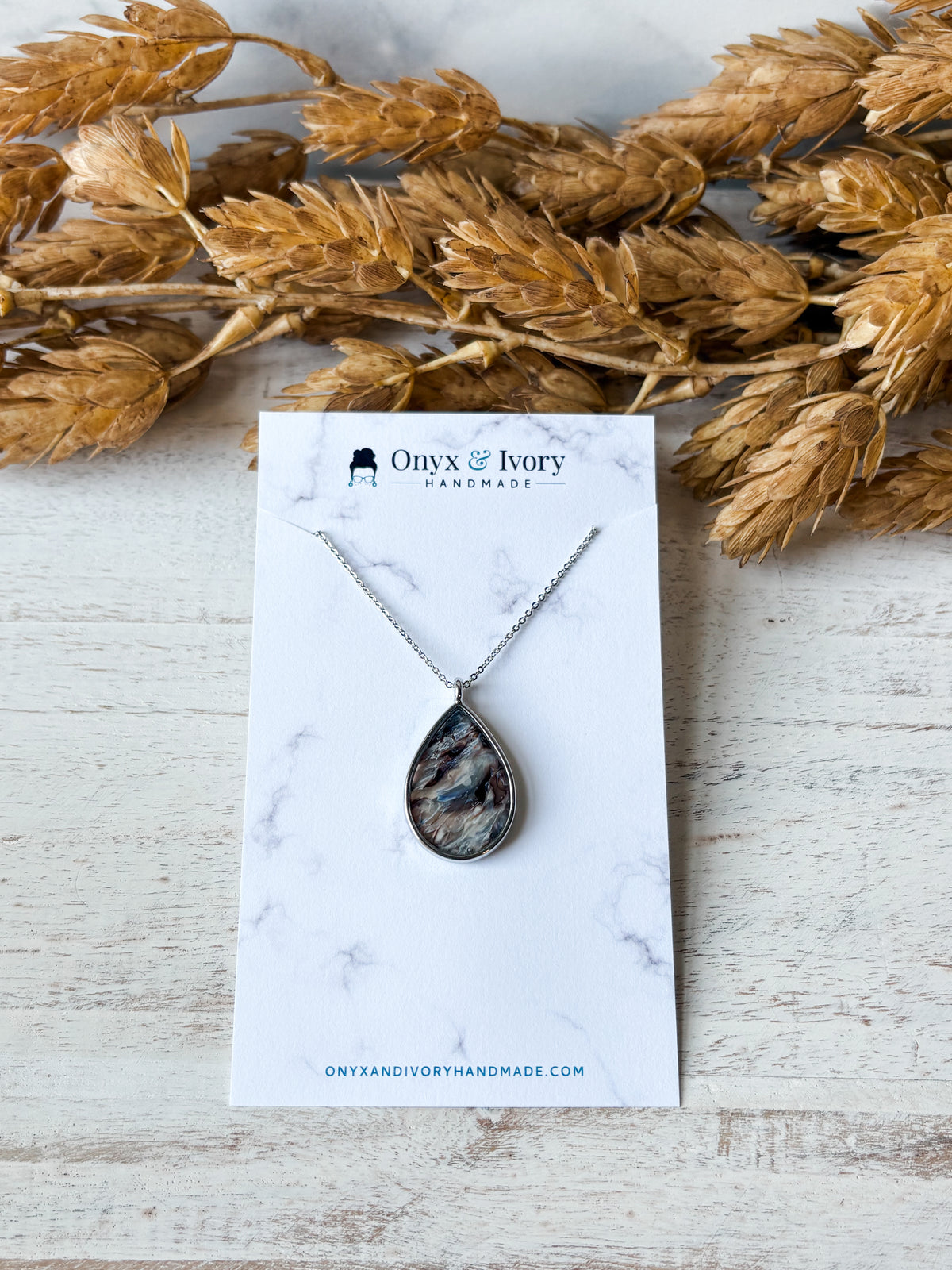 Friday Night Lights Quincy Necklace