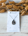 Friday Night Lights Quincy Necklace