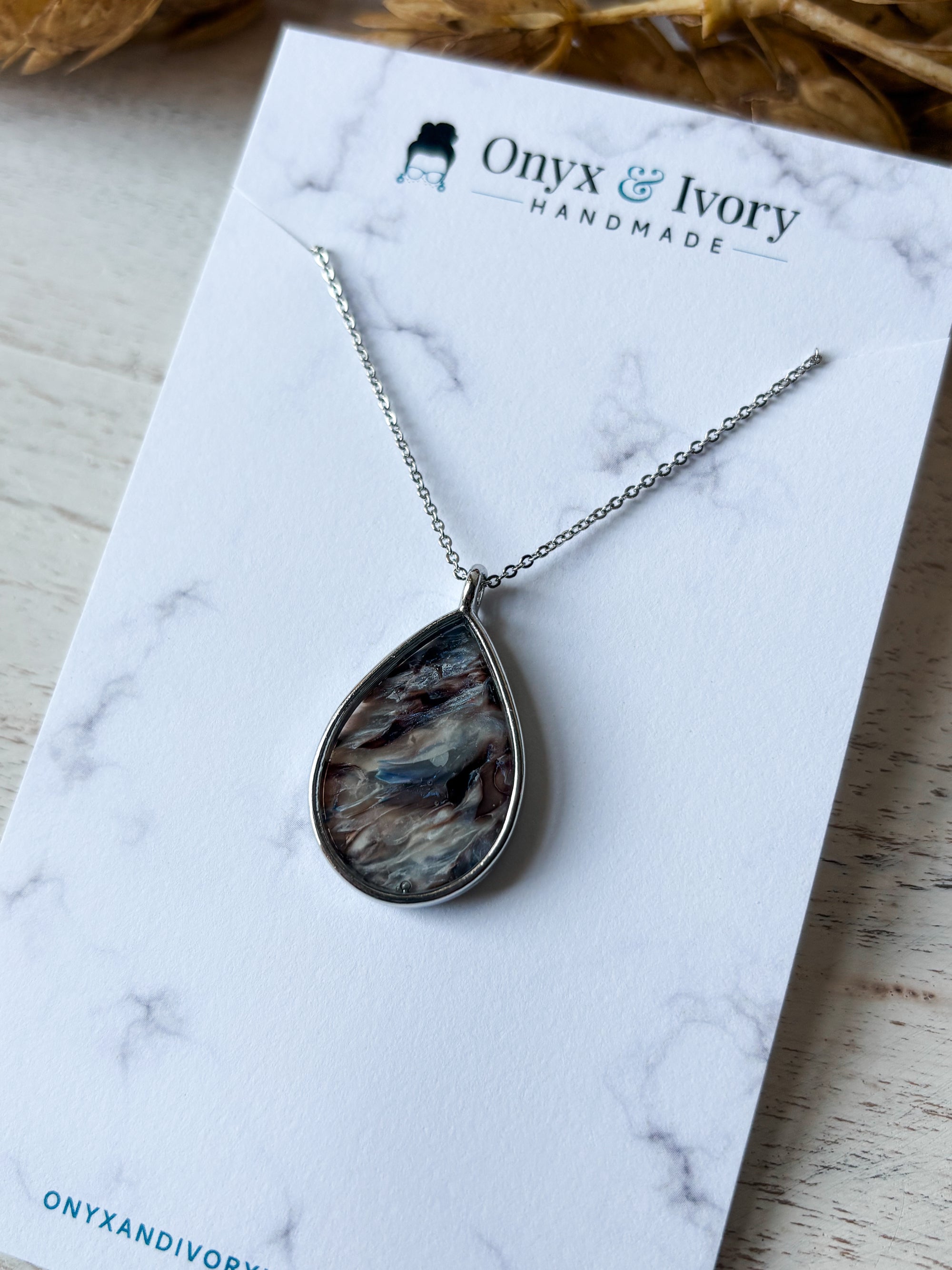 Friday Night Lights Quincy Necklace