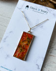 Apple Orchard Riley Necklace