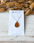 Apple Orchard Quincy Necklace