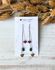 Falling Leaves Chandelier Dangle