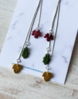 Falling Leaves Chandelier Dangle
