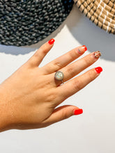 Load image into Gallery viewer, Opal Ring in Silver
