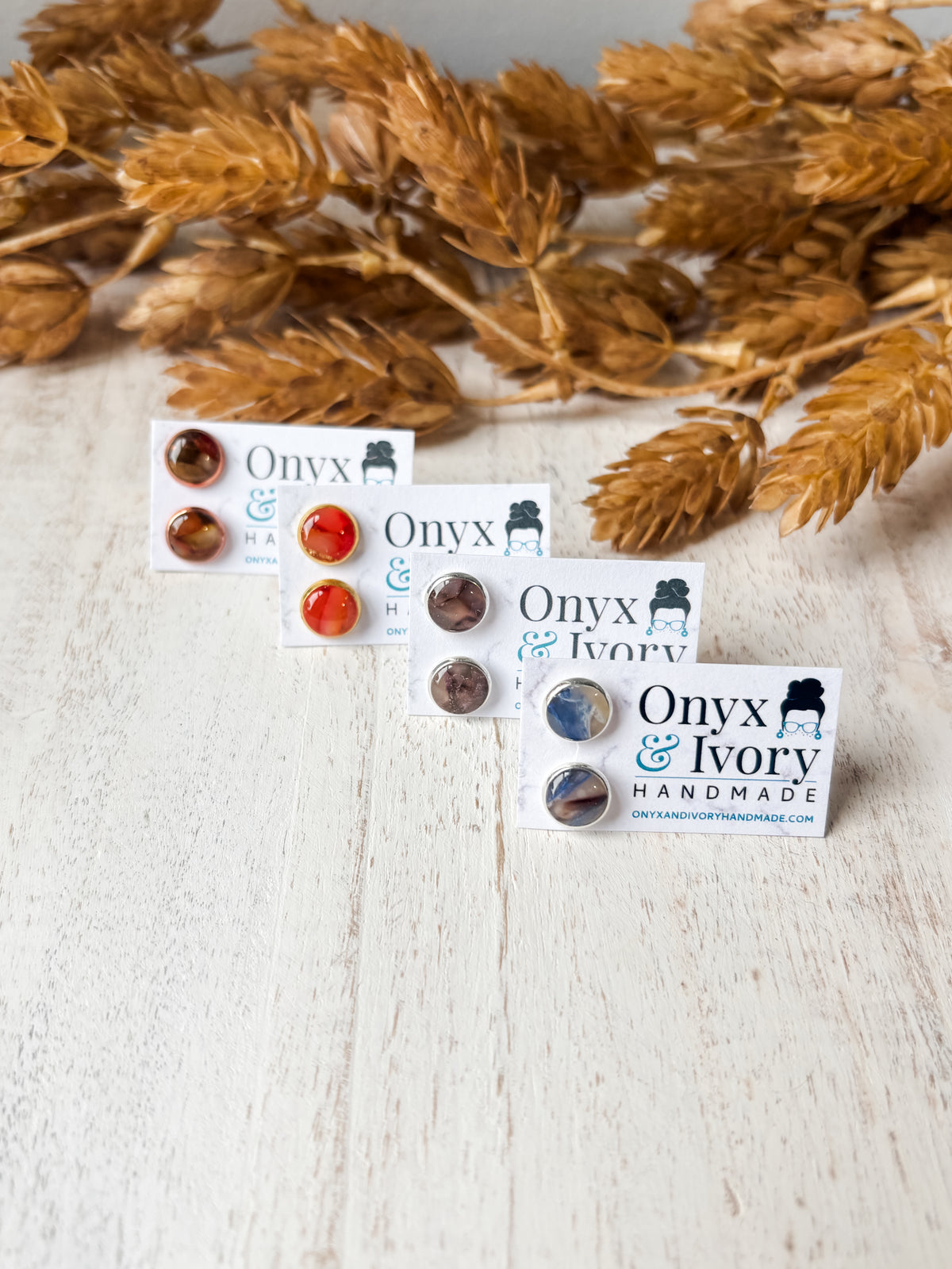 Fall Collection Micro Studs