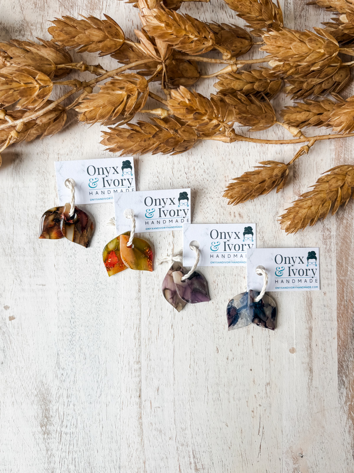 Fall Collection Ginny Charms