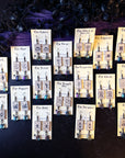 21 Fates Mystery Dangle