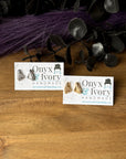 Haunted Boo Micro Studs
