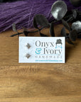 Mystical Star Micro Studs