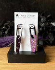 Frickin' Bats Charm & Hoop Set