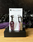Frickin' Bats Charm & Hoop Set