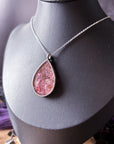 Fortune Teller Quincy Pendant Necklace