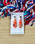 Americana Teagan Stud Dangle
