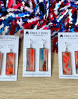 Americana Riley Dangle