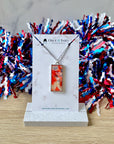 Americana Riley Pendant Necklace