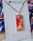 Americana Riley Pendant Necklace