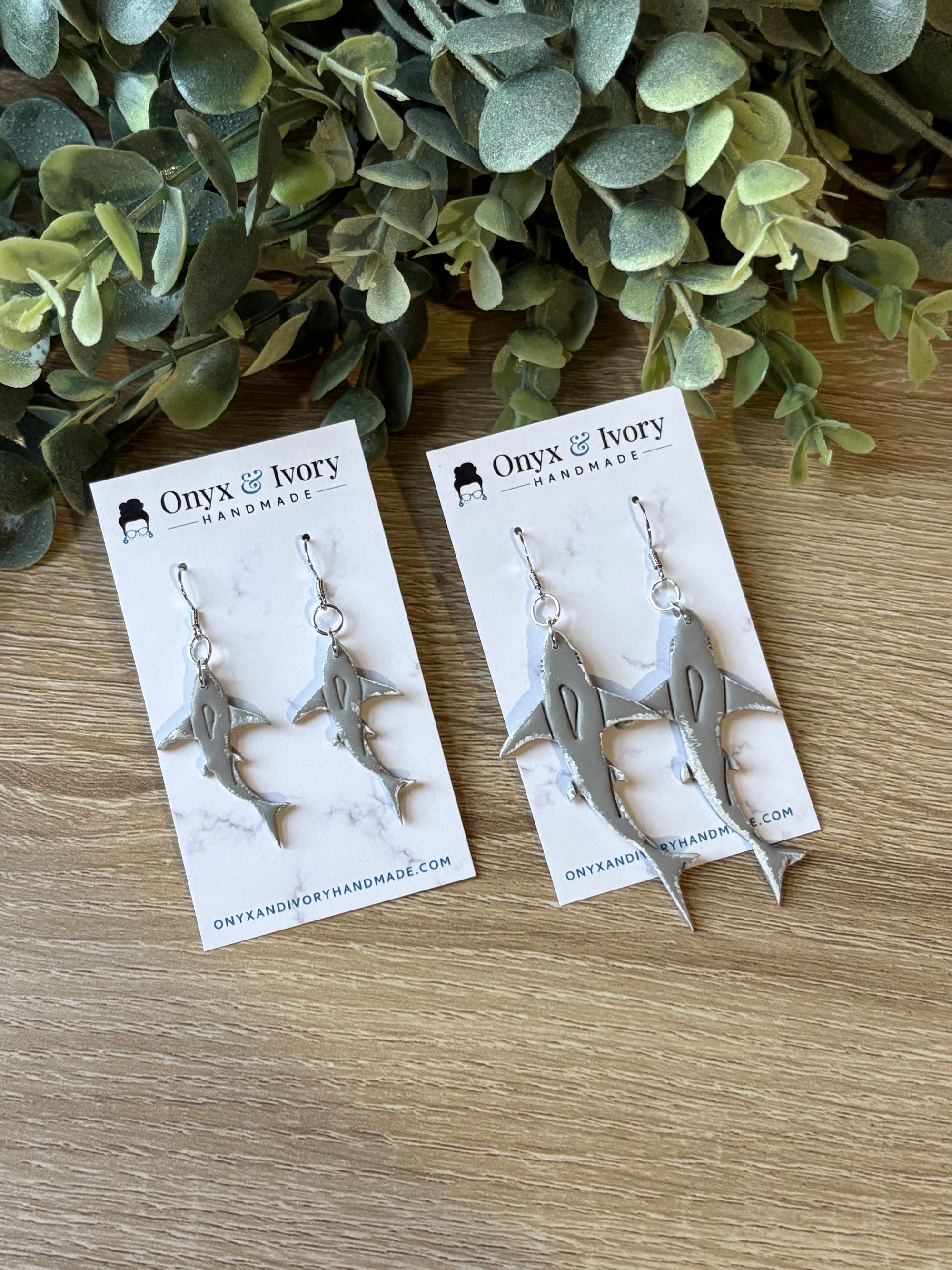 Shark Dangle *PRE-ORDER*