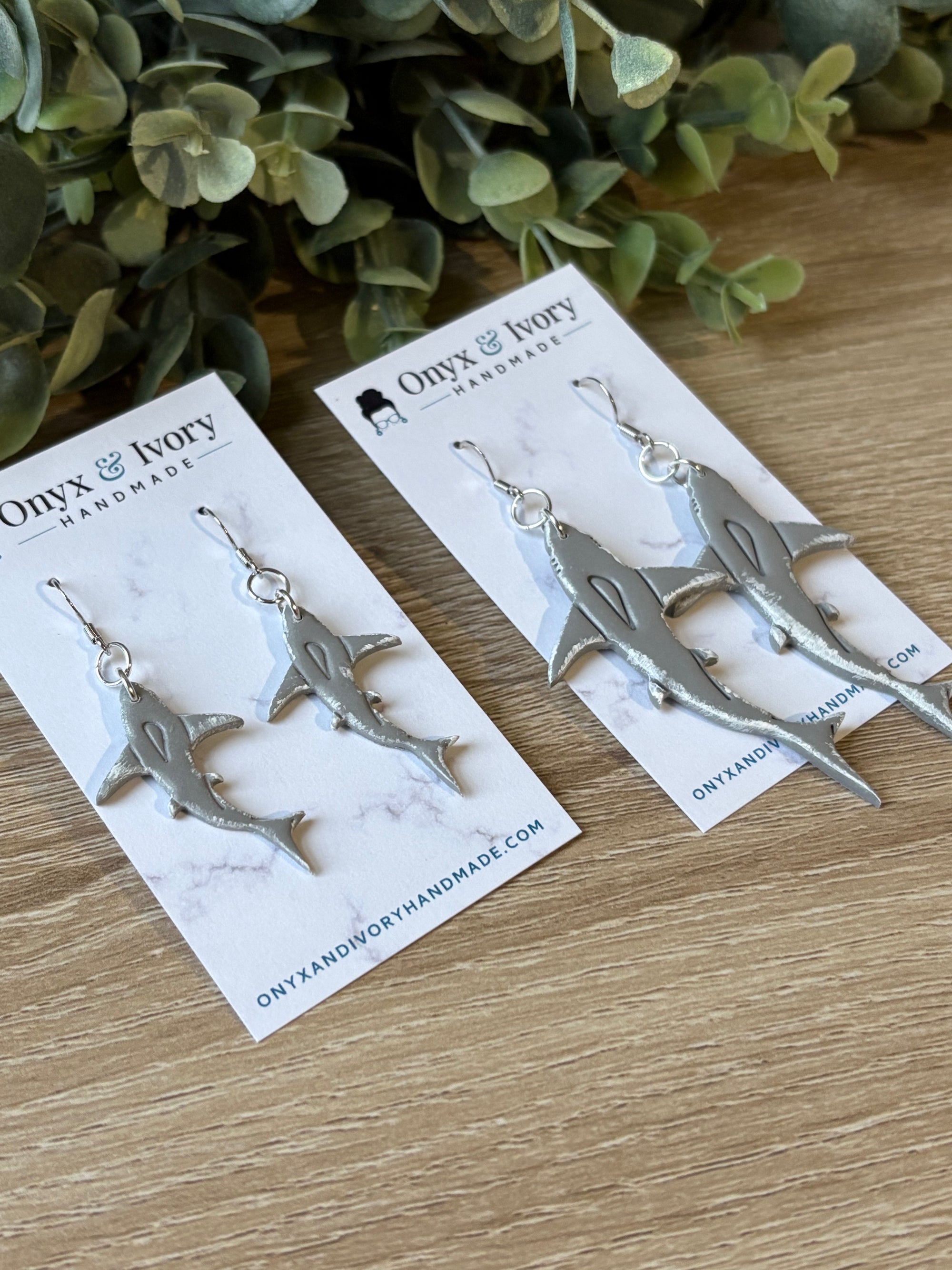 Shark Dangle *PRE-ORDER*