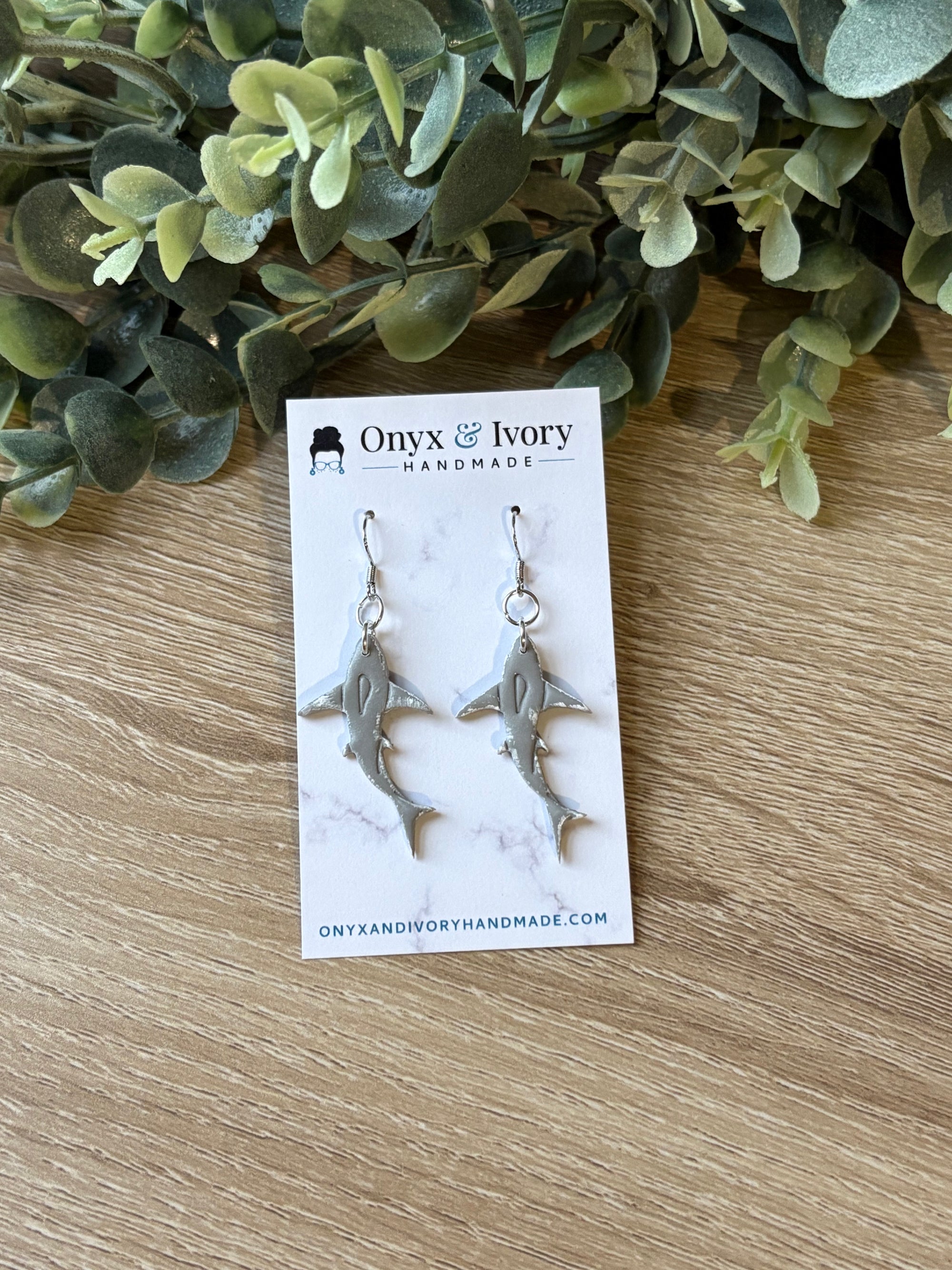 Shark Dangle *PRE-ORDER*