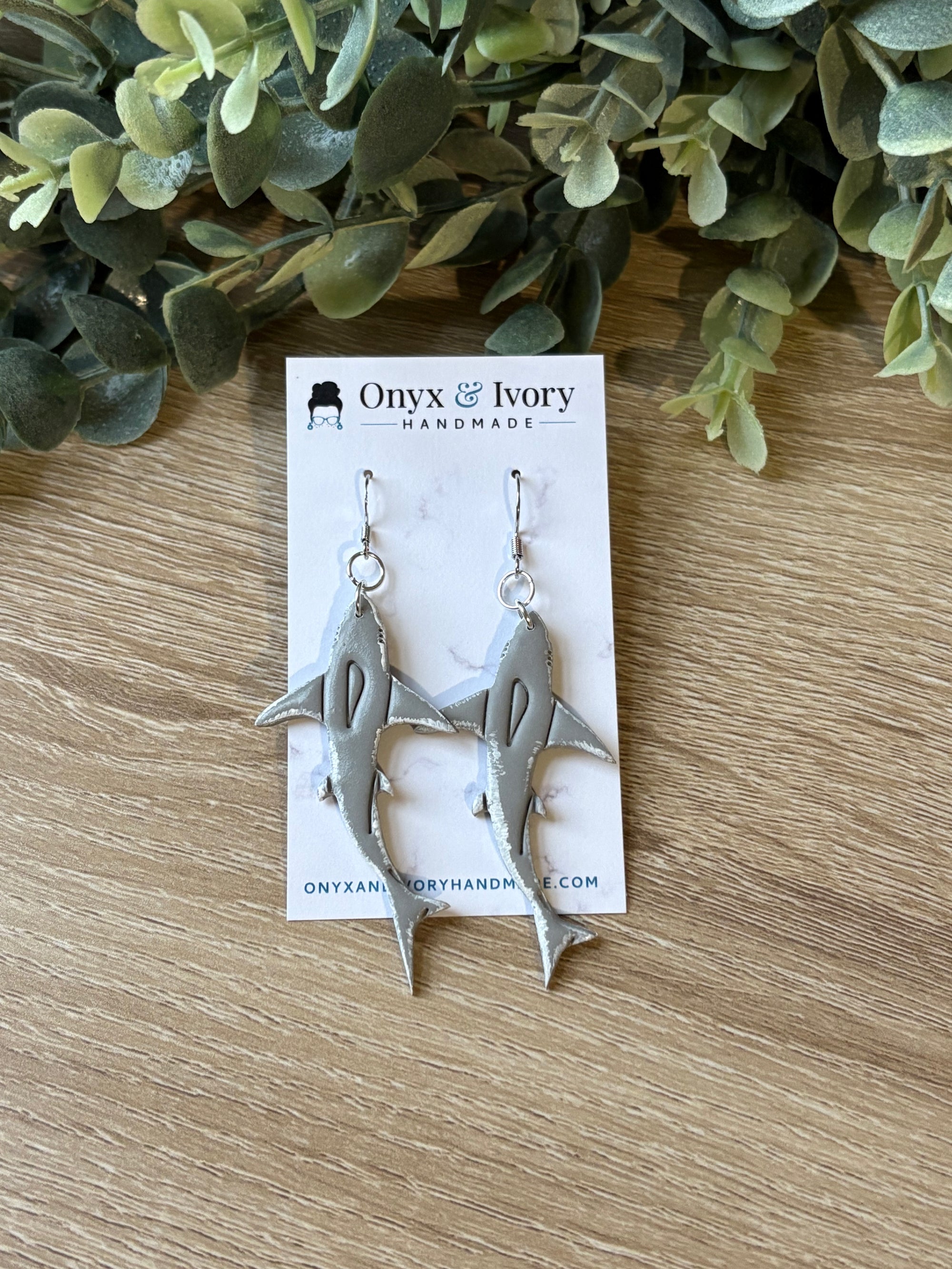 Shark Dangle *PRE-ORDER*