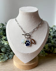 PSU Inspired Charm Necklace