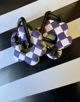 Beetlejuice Charm Earrings